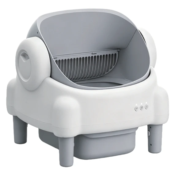Wholesale Open Smart Cat Litter Box Wholesale Open Smart Cat Litter Box
