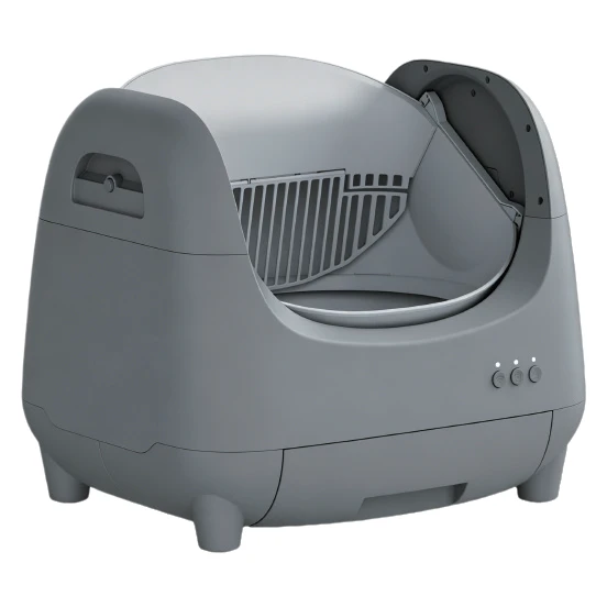 Open Smart Litter Box Factory China Open Smart Litter Box Factory China